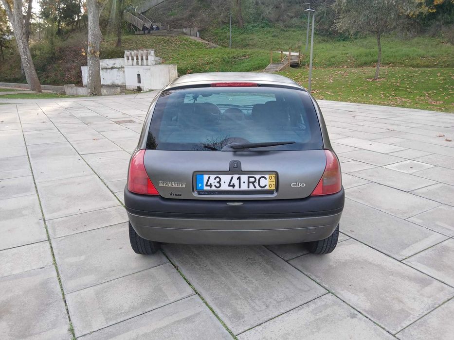 Renault Clio 1.2 RT