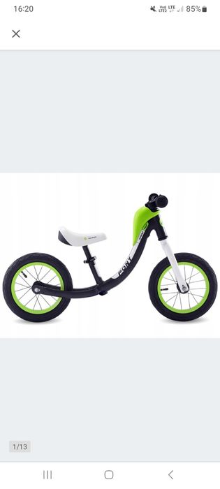 RoyalBaby Rower biegowy
RoyalBaby Row