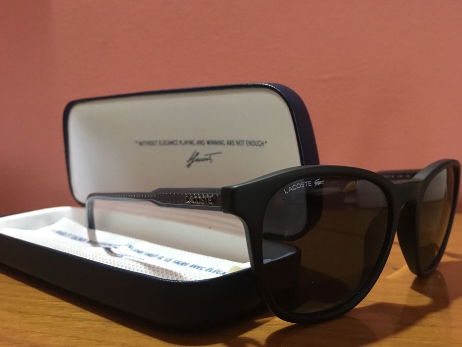 Óculos de Sol Lacoste