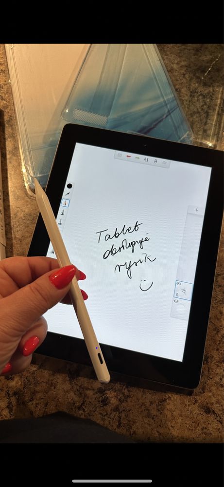 Tablet iPad Apple - 100% sprawny