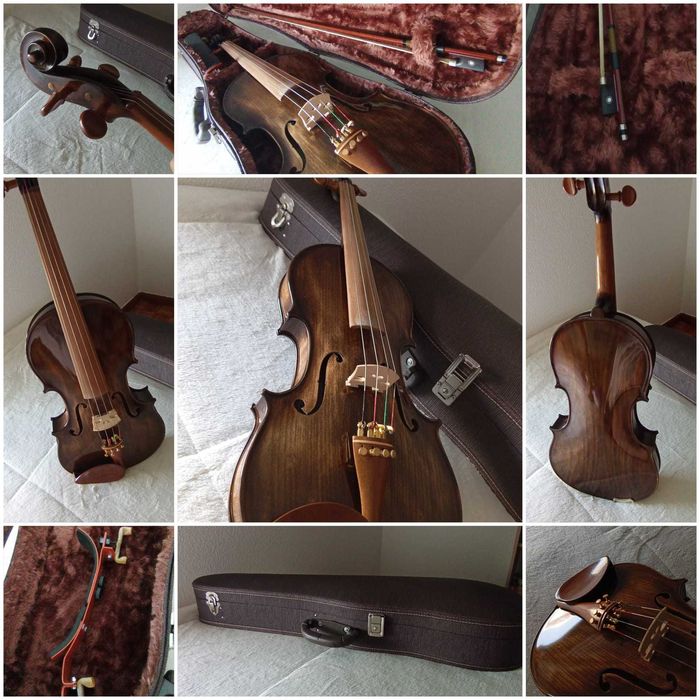Vendo Viola Rolim Brilhante