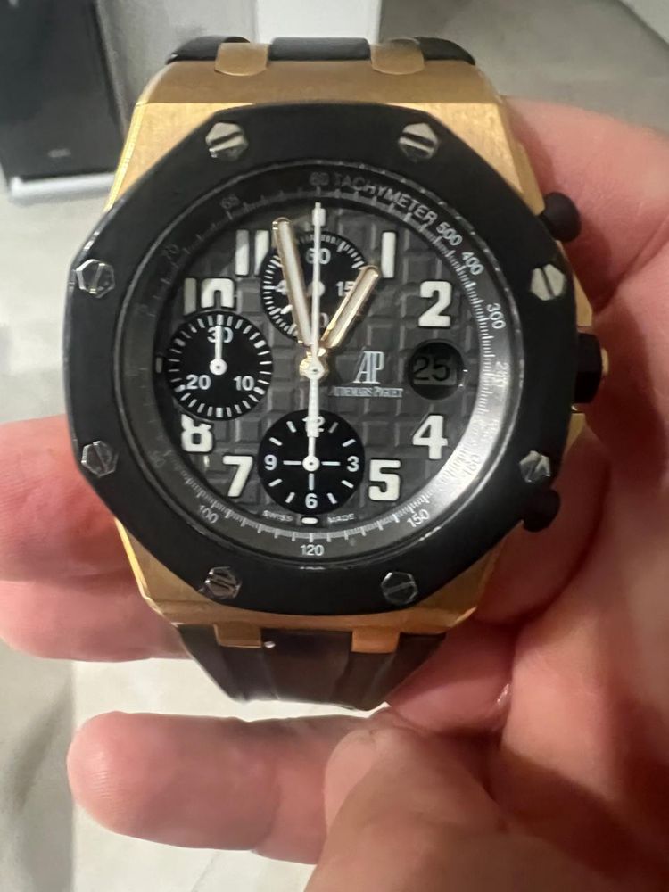 Audemars Piguet Rotal Oak Offshore 45mm