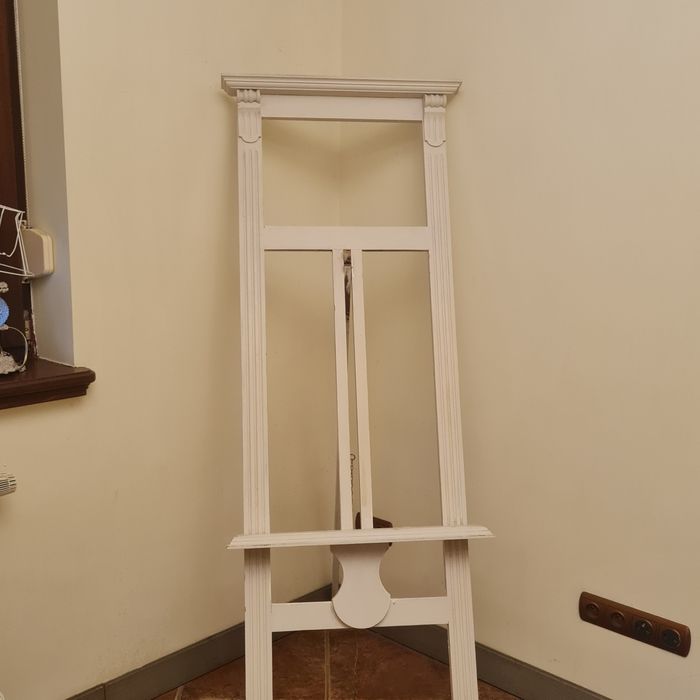 Sztaluga dekoracyjna na obraz