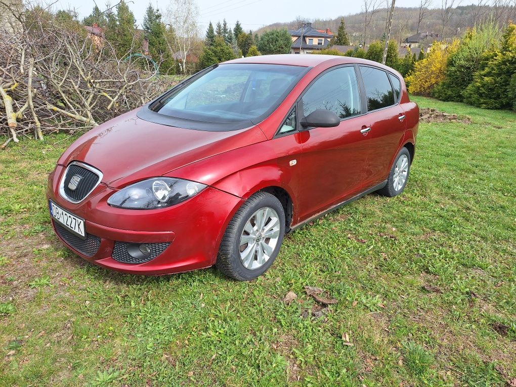 Seat Toledo III 1.9tdi