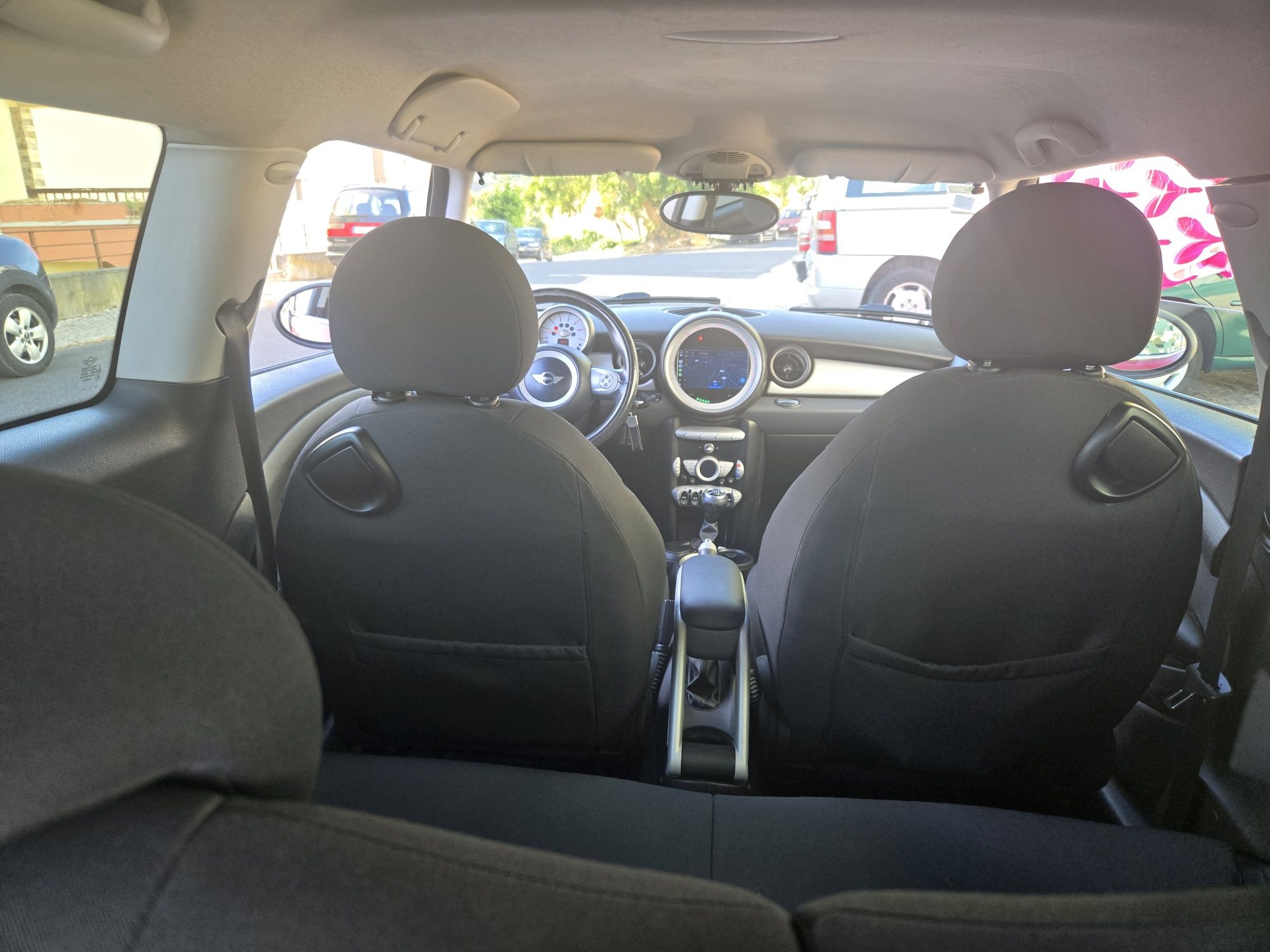 Mini cooper D clubeman