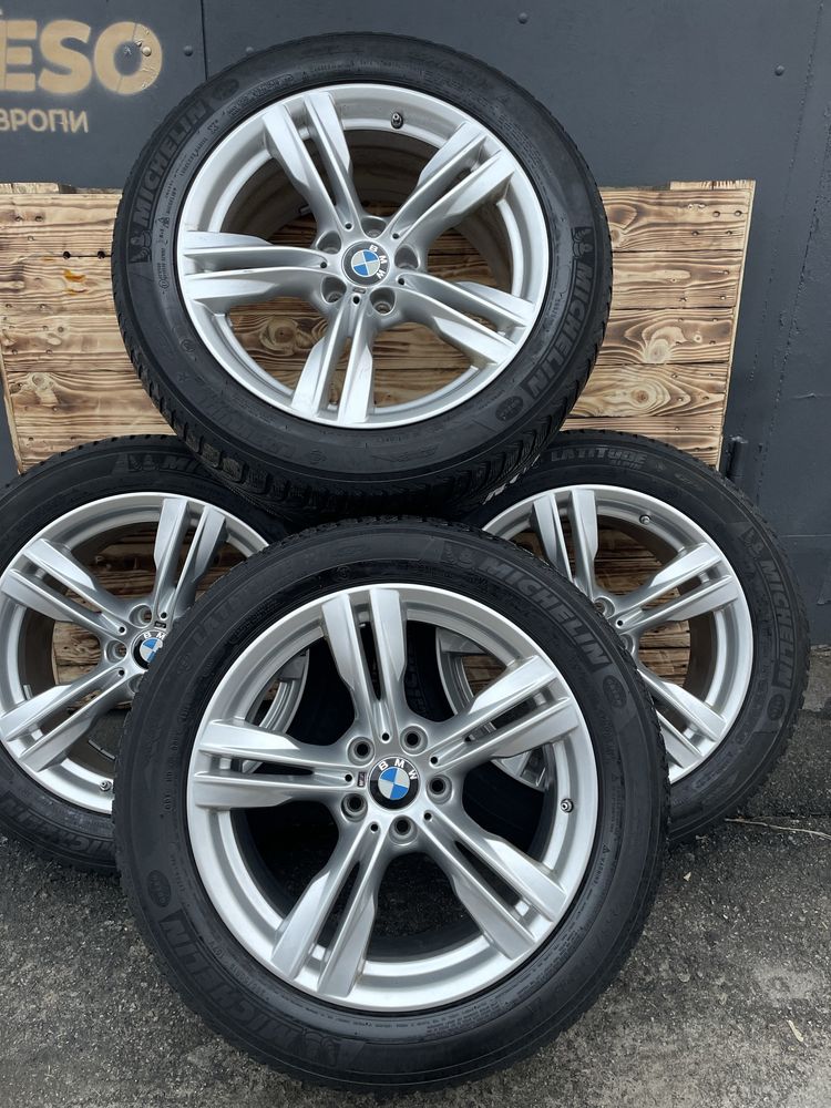 Легкосплавні диски r19 5/120 BMW, БМВ х5 f15 e70 467 m стиль