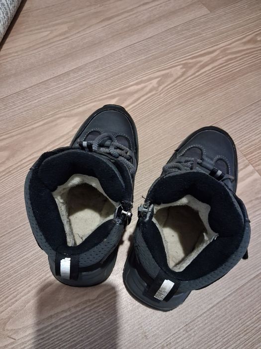 Чобітки зимові для хлопчика