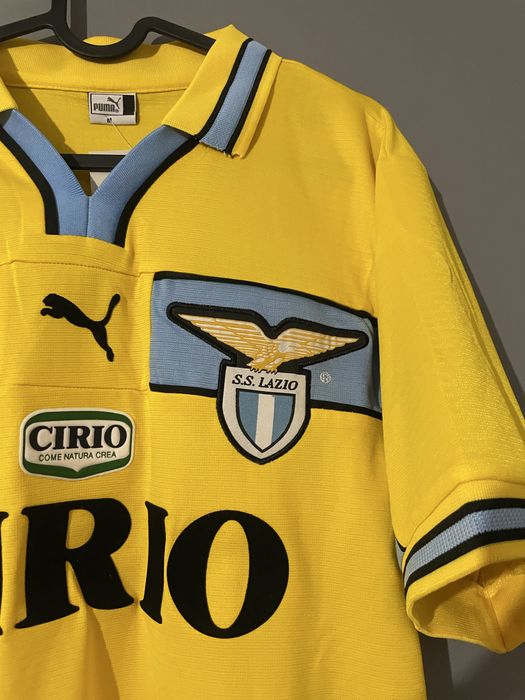 Camisola retro da Lazio