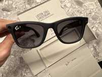 Смарт-очки Ray-Ban Meta Smart Glasses Wayfarer