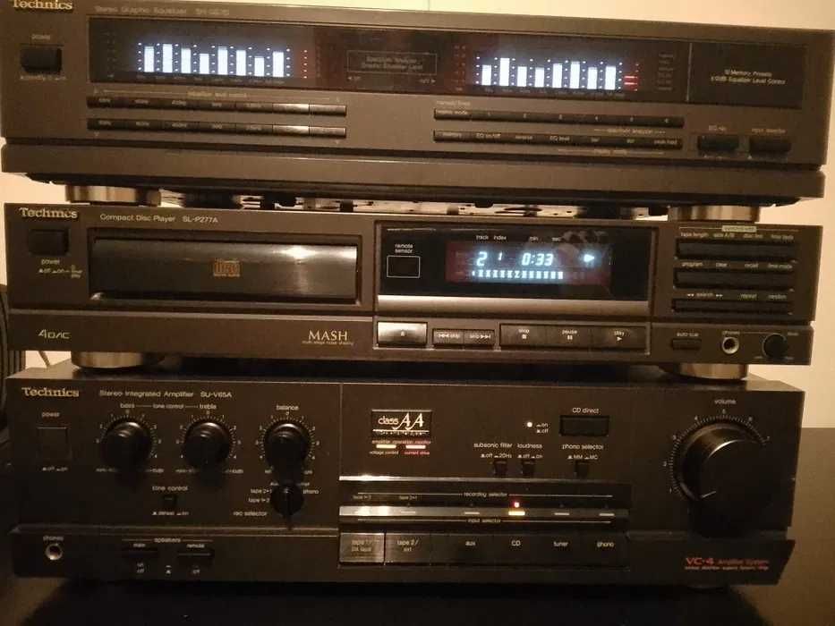Korektor Technics SH-GE70
