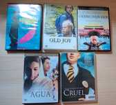5 DVDs (5 Grandes filmes)