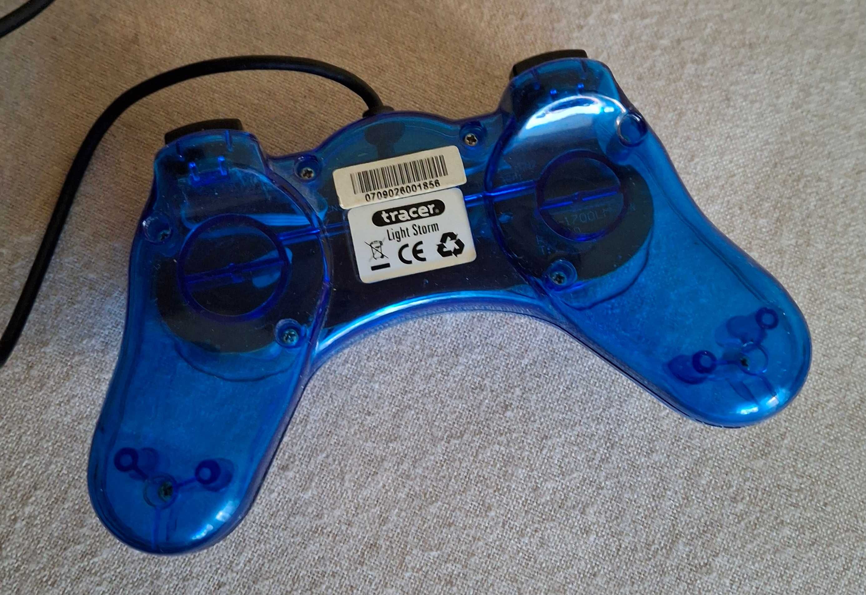 Gamepad Tracer na komputerach PC