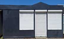 Kiosk / kontener / pawilon handlowy