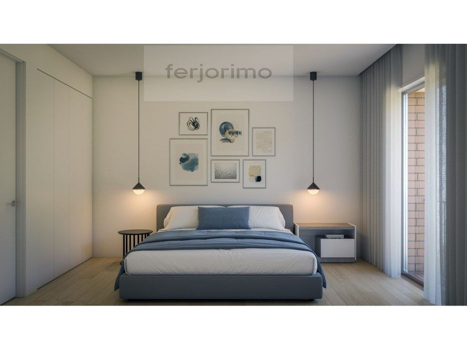 Apartamentos T1 Azurém - Cidade - Excelente Localização