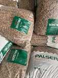 Pellets para aquecimento