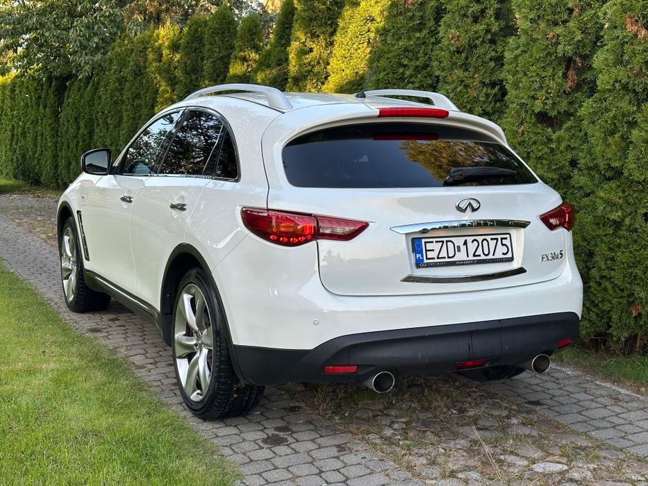 Infiniti FX 30d S.