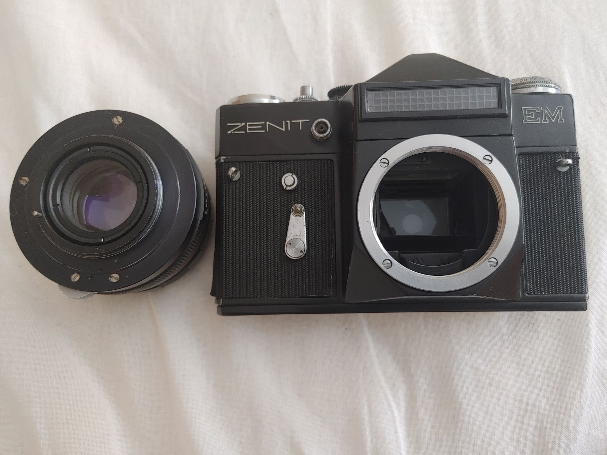 Máquina Zenit EM