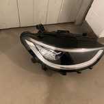 Farol direito vw id3
