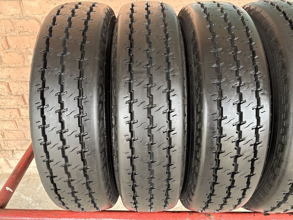 В наявності 6шин Літніх 185/75R16c Pirelli