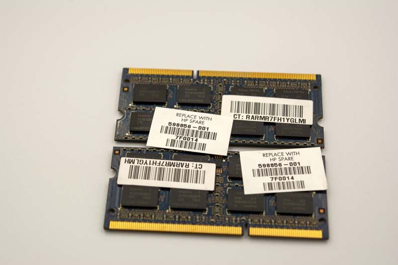 4Gb de Memória SDRAM PC3 DDR3