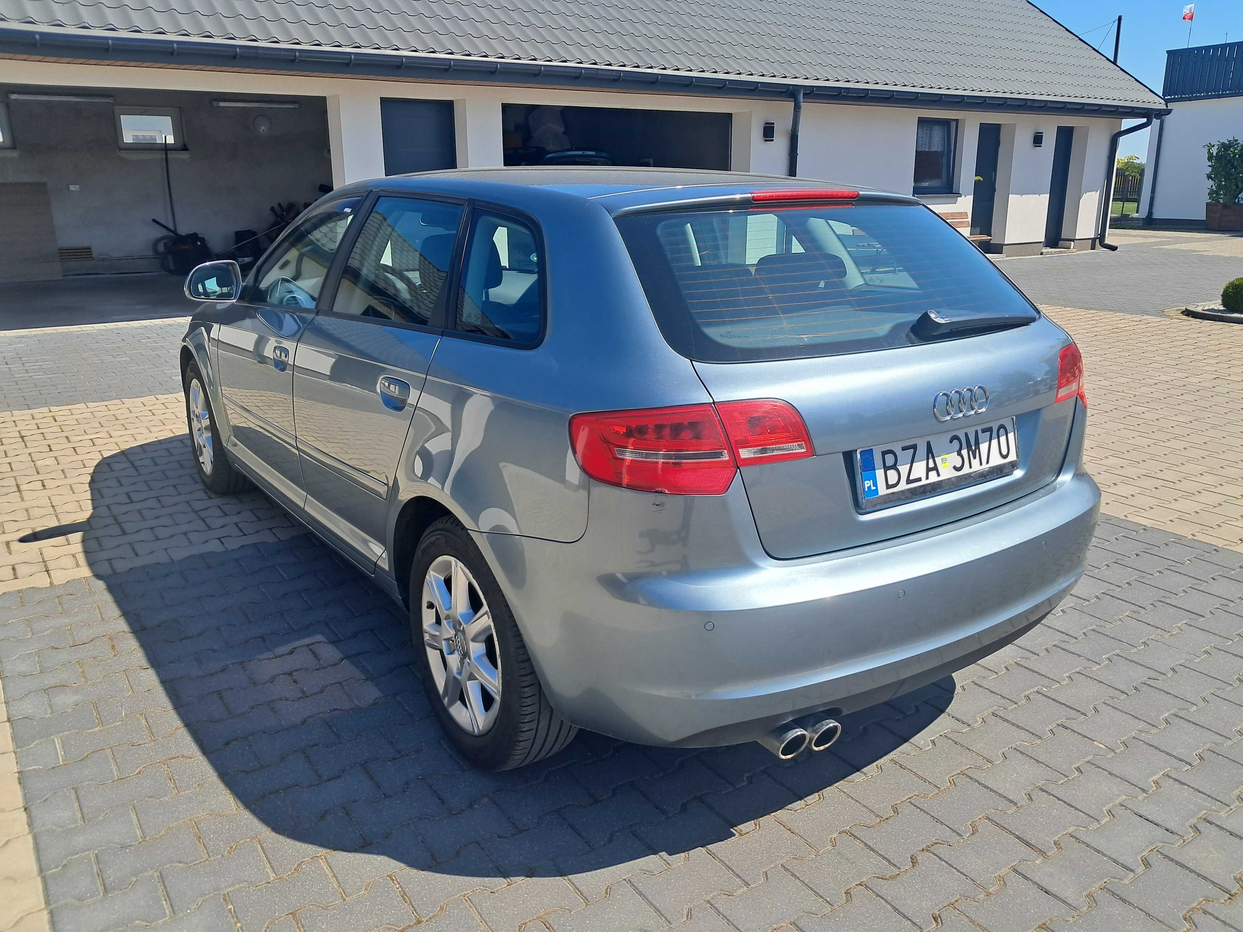 audi a3 2.0 cr tdi dsg