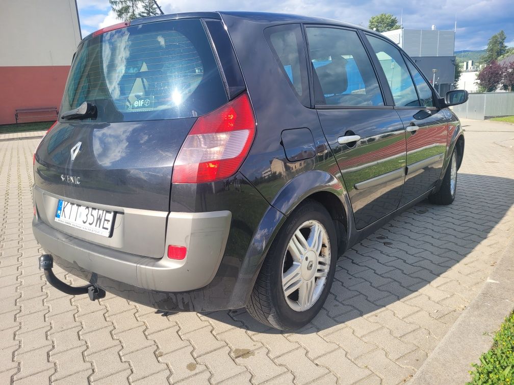 Renault Megane Scenic 1.9DCI!!!