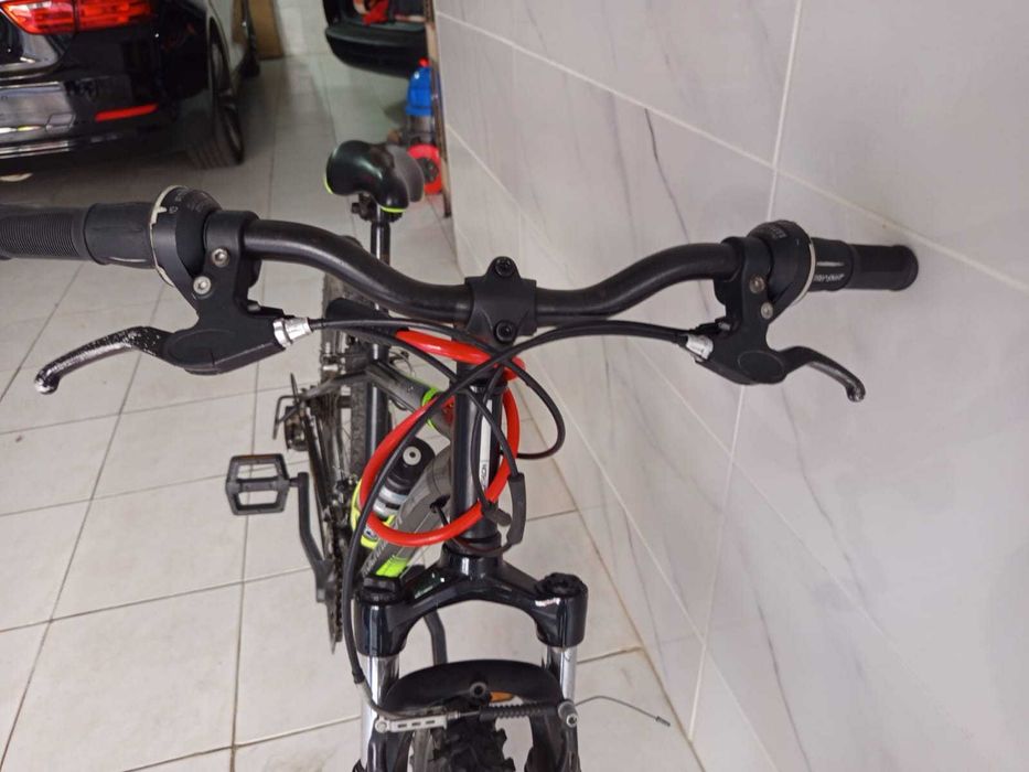 Bicicleta Rockrider ST500