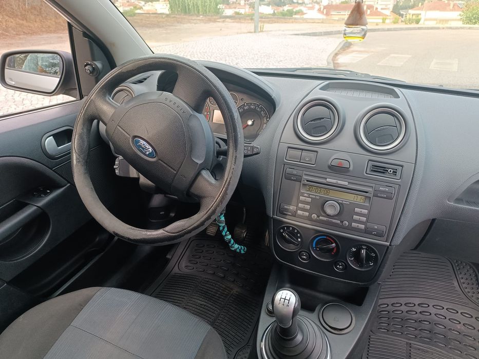 Ford Fiesta 1.4 TDCi - 2008