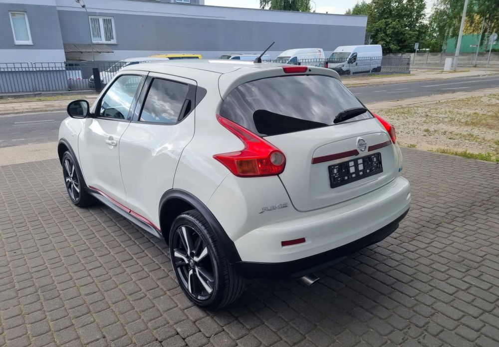 Nissan Juke      2014