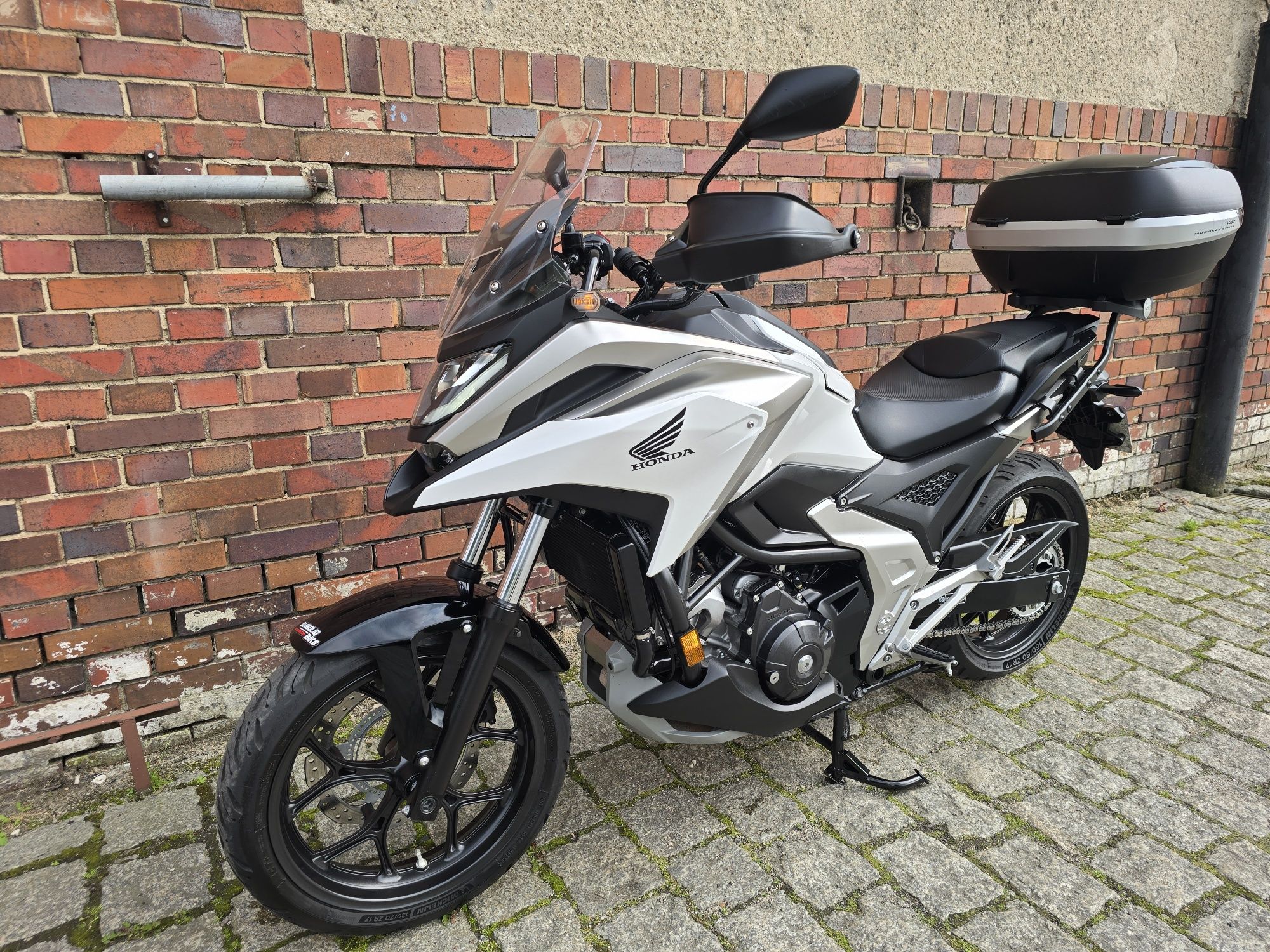 Honda NC750X nc 750 .2021r. Nowy model // DCT // automat