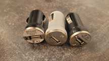 Ładowarka samochodowa 1 port USB