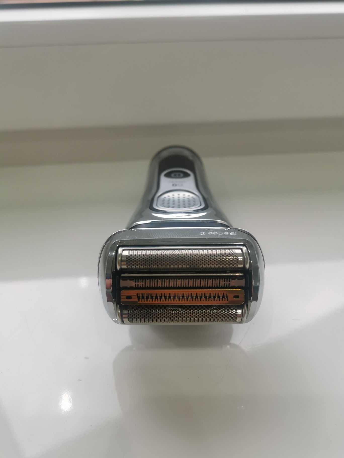 Golarka braun  s9 Wet&Dry