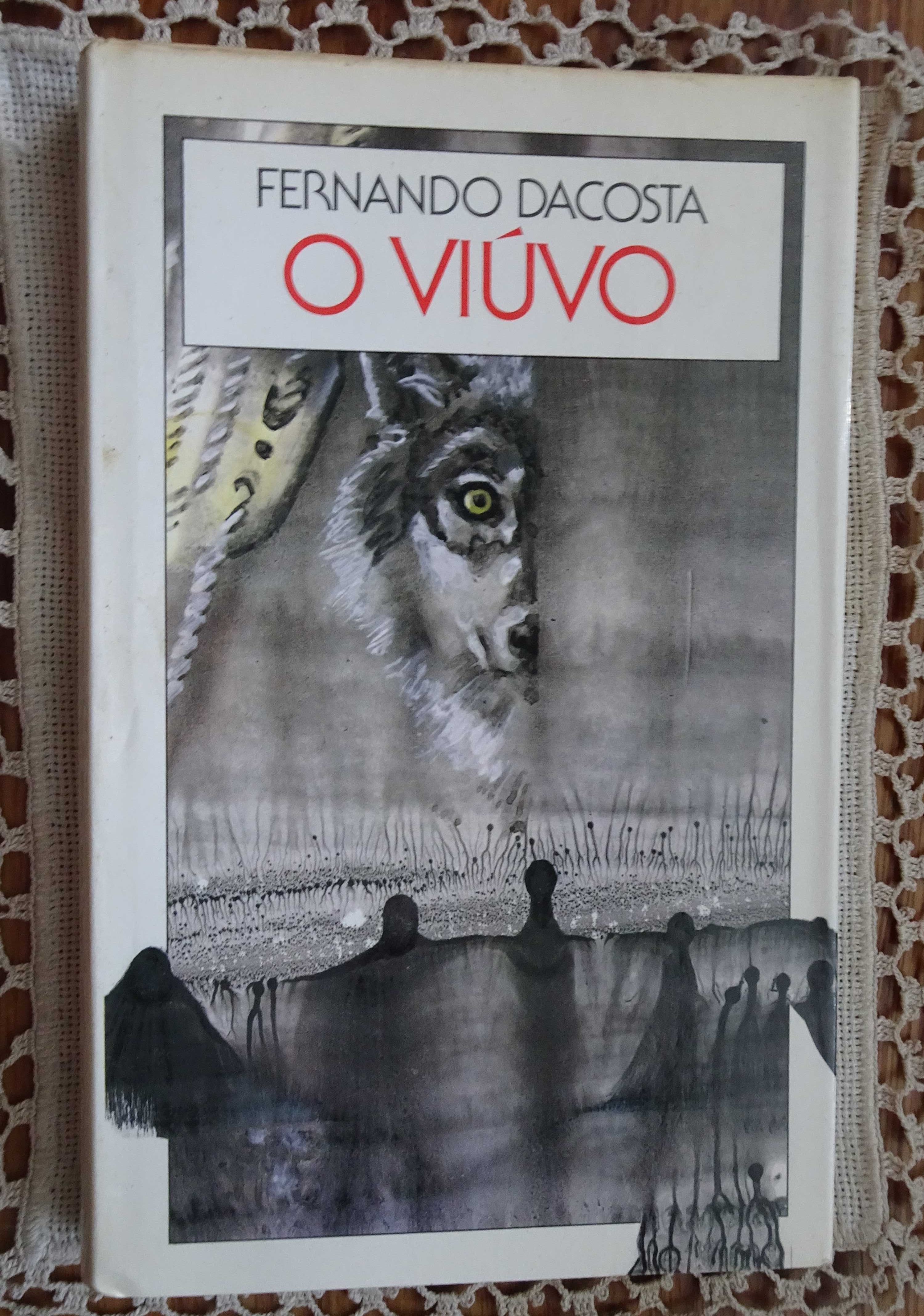 O Viúvo de Fernando Dacosta