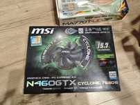 cyclone GeForce GTX 460