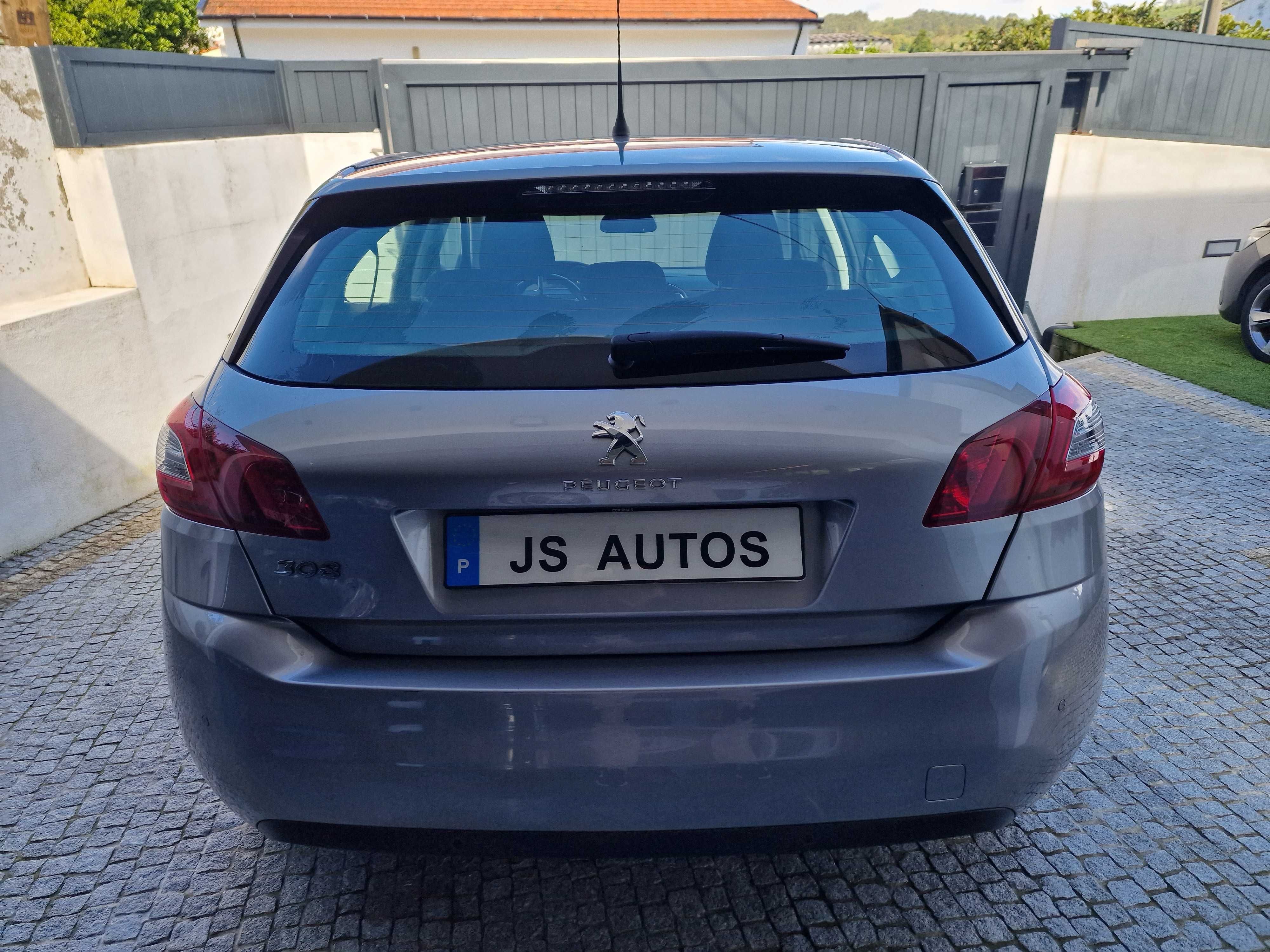 Peugeot 308 1.5 Hdi 130 cv EAT8 C IVA