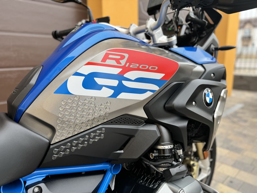 ‼️Продам BMW R1200GS RALLYE, 2017рік, з Японії, БЕЗ ПРОБІГУ Україною‼️