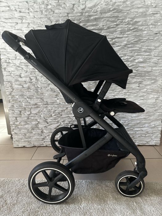 Wózek cybex balios s lux 2w1