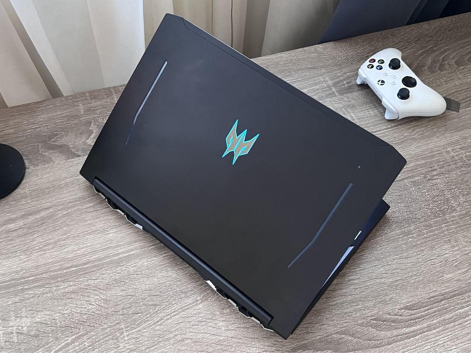 Топ! Игровой ноутбук Acer Predator 15 (GTX 1660Ti ,1650 ,3050Ti)