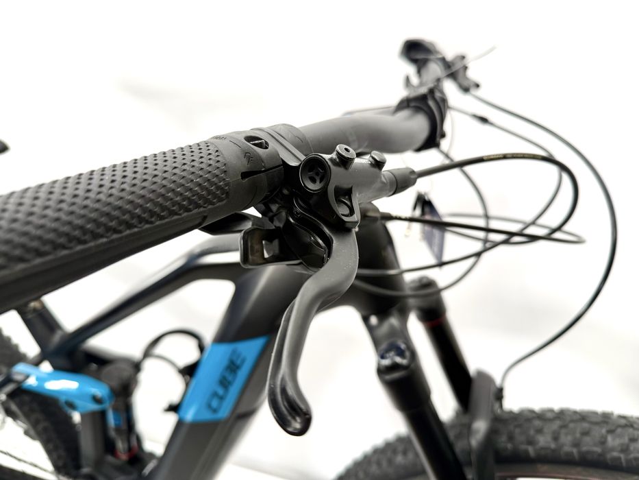 Cube | Stereo Hybrid 140 HPC Race 625 | 18” | Bosch CX Gen4 | 625Wh |