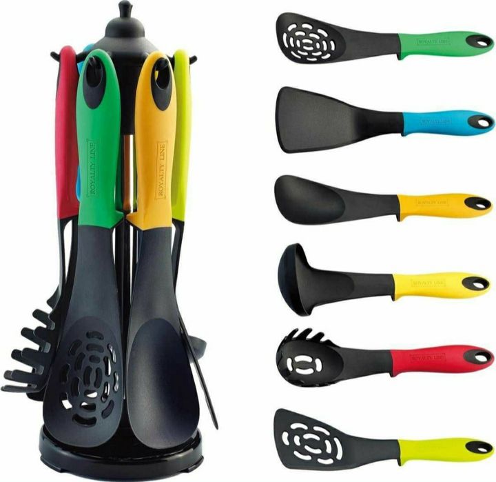 Zestaw przyborów kuchenych