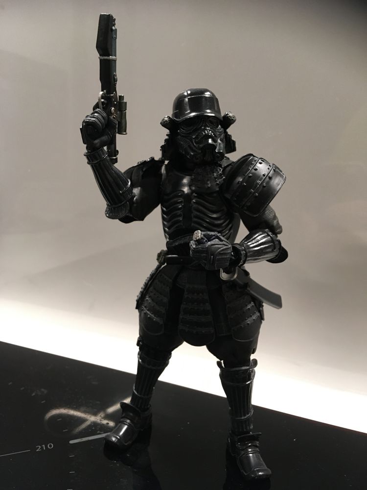 Figurka Bandaii Shadow Tropper wersja Tamashii Star Wars