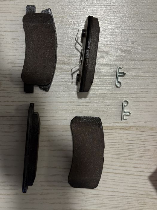 Гальмівні колодки Brembo P 54 031 оригінал