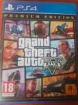 Gra GTA 5 na ps4