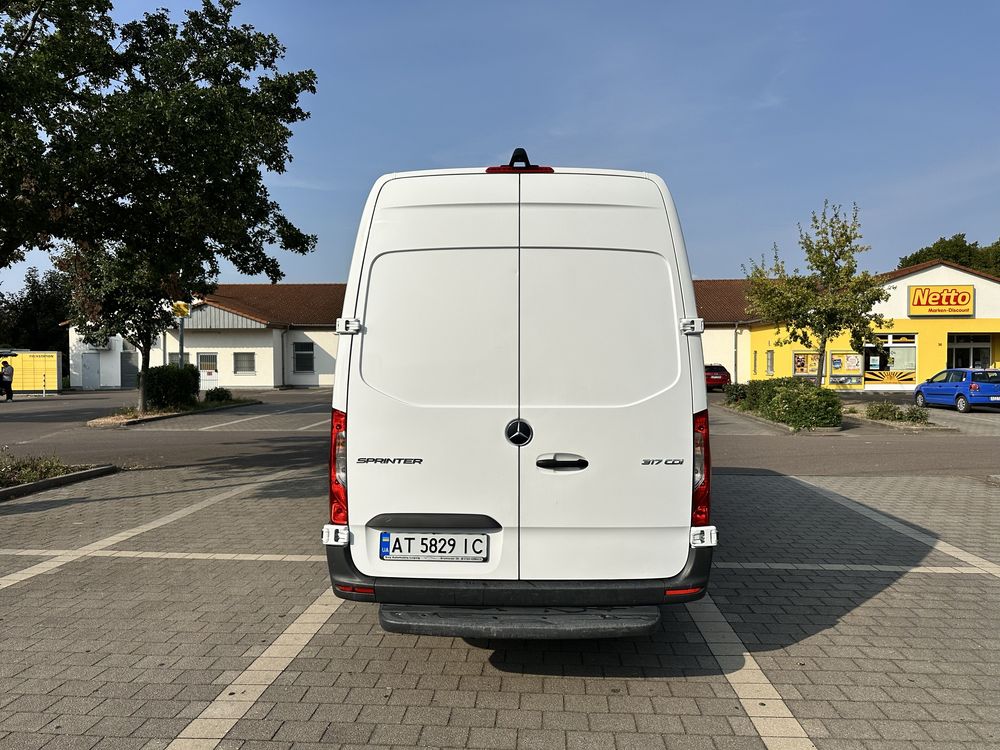 Mersedes-Bens Sprinter