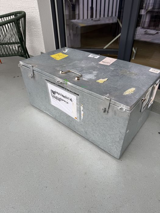 Skrzynia / kontener / kufer 100 x 55 x 45 cm