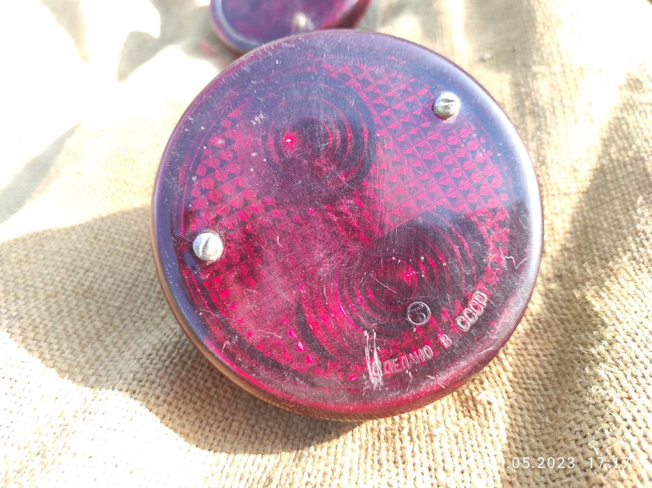 Ліхтар ФП-101 для ЗІЛ 130