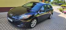 Mazda 3 Doinwestowany # Instalacja gazowa # Sprzedaż prywatna