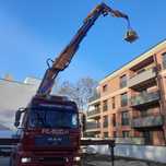 Usługi HDS Łódź , transport kontenerów niskopodwoziowy pomoc drogowa