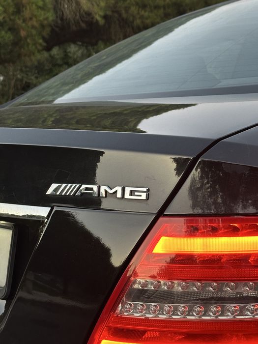 Mercedes c250 coupe AMG bi turbo