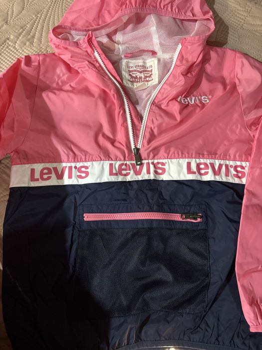 Corta ventos da Levi’s